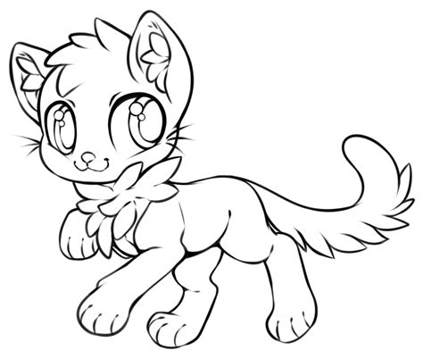 For example if you already enjoy drawing but are looking to improve your drawing skills or. Cat Base 1 by NaughtySavage - Commiss.io