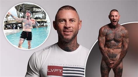 Liam Ellis Former Bikie Turned Porn Star Revering After Fracturing His Penis During Onlyfans