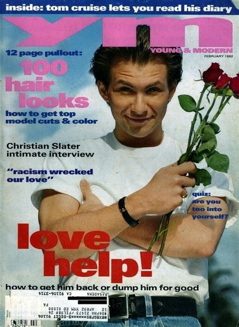 39 reasons ym was the best teen magazine christian slater 80 s and teen magazines