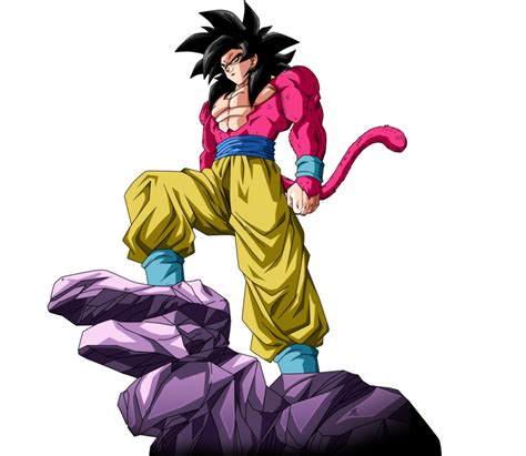 I want goku ssj4, but not as different character but just costume, so that way it won't take character slot. Goku SSJ4 by SaoDVD on DeviantArt | Anime, Akira, Dragon
