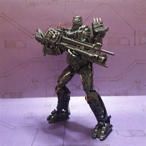In some media, he is depicted as the same character as another lockdown. Foto Reseña: Unique Toys Peru Kill R-01 (Lockdown ...