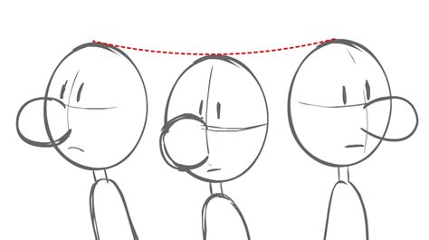 Animation For Beginners How To Animate A Head Turn
