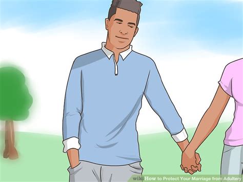 3 Ways To Protect Your Marriage From Adultery Wikihow Life
