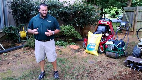How To Prepare Lawn For Fall Overseeding 5 Tips For Overseeding Your