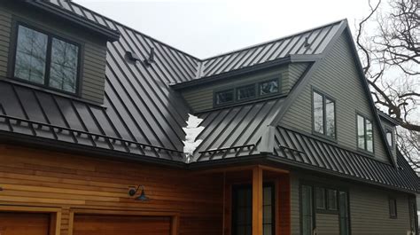 Standing Seam Metal Roofing Systems Standing Seam Steel Roof