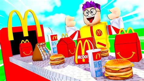 Can We Build Our Own 1000000 Mcdonalds In Roblox Mcdonalds Tycoon