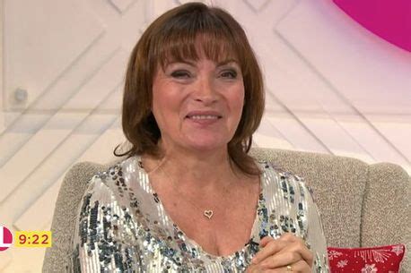 Lorraine Kelly Looks Completely Different In Racy Naked Throwback Daily Star