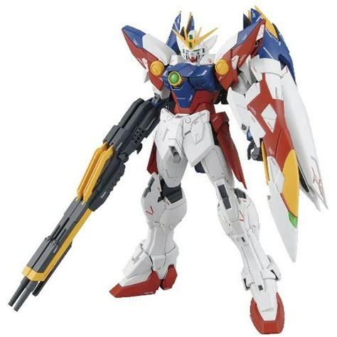 Bandai Hobby Mg Wing Gundam Proto Zero Version Ew Model Kit 1100