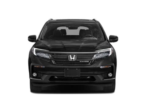Used 2020 Honda Pilot Utility 4d Black Edition Awd Ratings Values