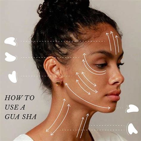 gua sha 101 all about how to use the gua sha tool