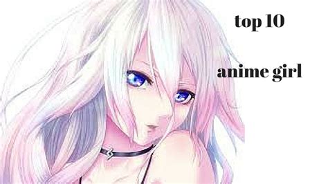 Brown hair is quite comon natural hair color, but that doesn't make it anything less. Top 10 anime girls with short hair - YouTube