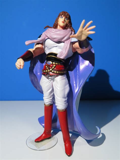 Yahooオークション 北斗の拳 キャラクターフィギュアコレクションユダ