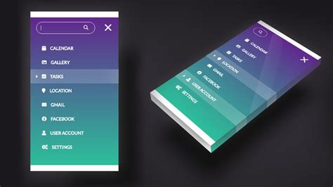 Install phonegap mobile app for your device to running your. How To Create A Mobile Menu With Html Css