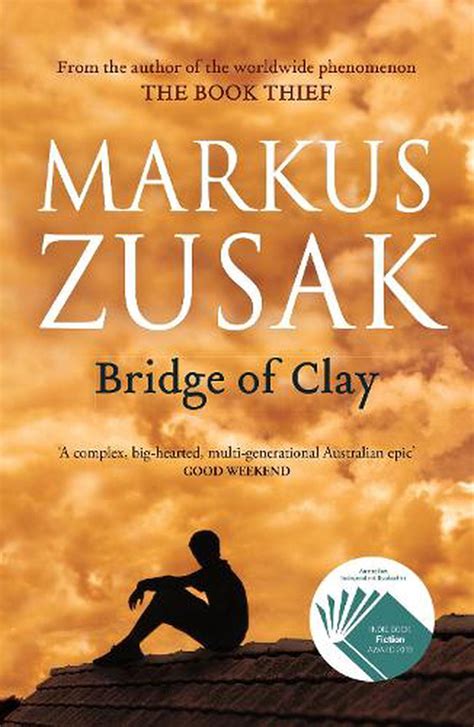 Bridge Of Clay By Markus Zusak Paperback 9781760781620 Buy Online