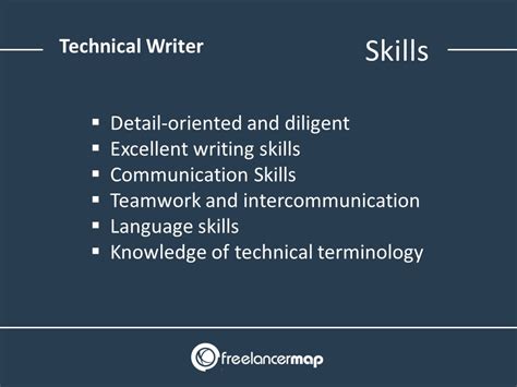Benefits Of Being A Technical Writer Whereintop