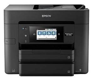 Official epson® support and customer service is always free. Epson WF-4740 Drivers Download For Windows 10, 8, 7