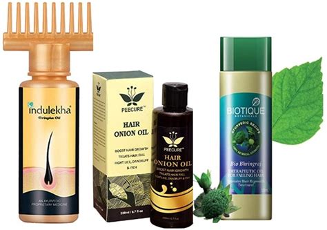Ayurvedic herbal hair oil mix is nothing but a collection of ayurvedic ingredients good for long black hair. 10 Best Ayurvedic Hair Oil Brands in India (2019)