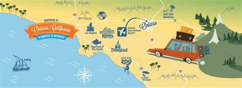 10 Day Itinerary Best Places To Visit In Southern California