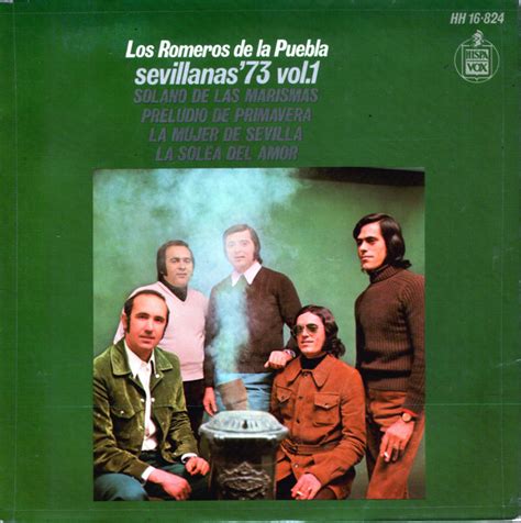 Los Romeros De La Puebla 117 Vinilos Y CDs Con CDandLP