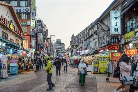 Seoul Tipps Und Sightseeing In Seoul 12 Highlights In Koreas Hauptstadt