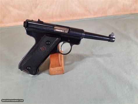 Ruger Standard Auto 22 Long Rifle