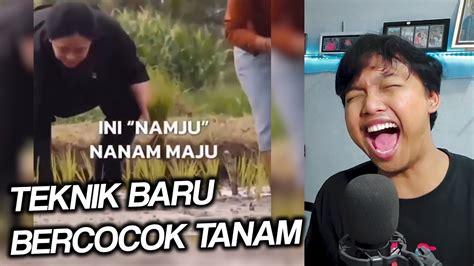React Meme Pinggir Jurang ️🤣 Youtube