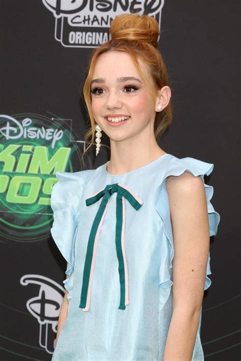 Los Angeles Feb 12 Ruby Jay At The Kim Possible Premiere Screening At