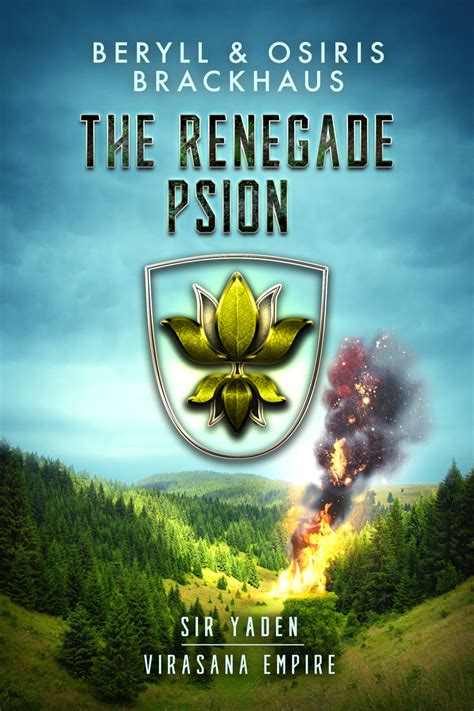 Review The Renegade Psion By Beryll Brackhaus And Osiris BrackHaus MichaelJoseph Info