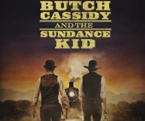 The sundance kid (redford) is the frontier's fastest gun. Butch Cassidy And The Sundance Kid — Ark Media