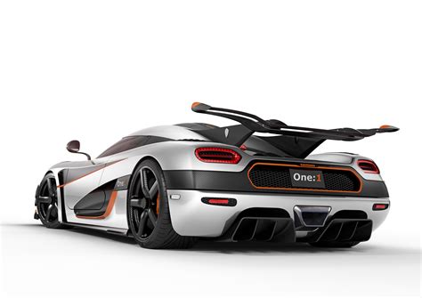 Koenigsegg Agera One1 At 2014 Goodwood Festival Of Speed