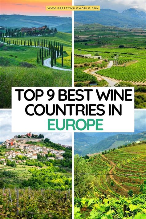 Top 9 Best Wine Countries In Europe In 2021 East Europe Travel Best