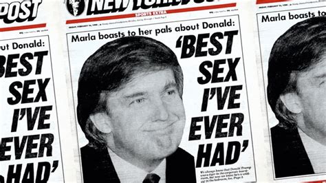 The Story Behind Trump S Infamous ‘best Sex I Ever Had Headline Free Hot Nude Porn Pic Gallery