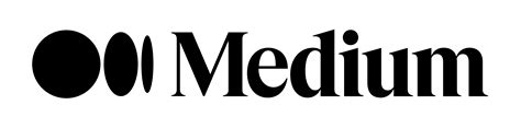 Medium logo | Logok