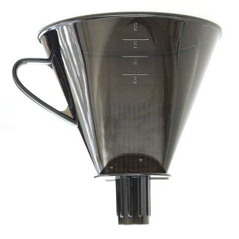 Rsvp Direct Brew Pour Over Coffee Filter Cone Camping Travel Compact