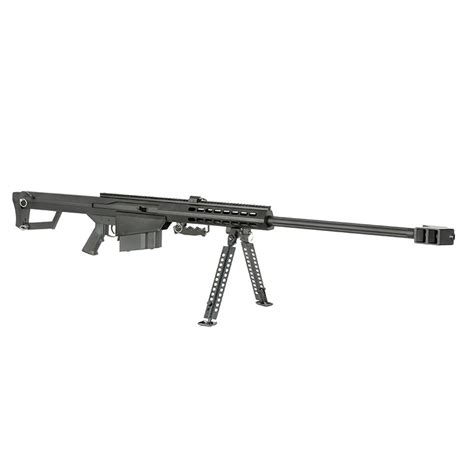 Barrett M82a1 Full Metal Airsoft Rifle Aeg 6mmproshop
