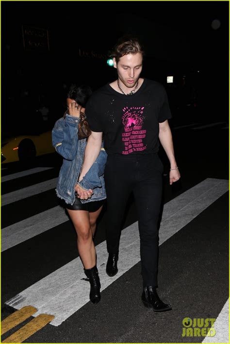 Can't wait for forever @lukehemmings. Luke Hemmings & Sierra Deaton Couple Up For Night Out In ...