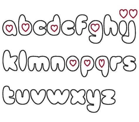 Cute Girly Cursive Fonts