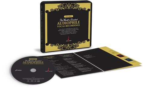 Worlds Greatest Audiophile Vocal Recordings Vol 3 The Worlds Greatest Audiophile Vocal