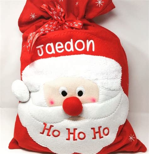We did not find results for: Personalised Christmas Jumbo Santa Sack | BabyTots ...