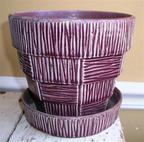 Collectible Mccoy Pottery