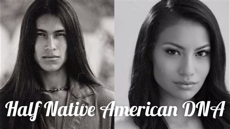 Half Filipino Half Native American