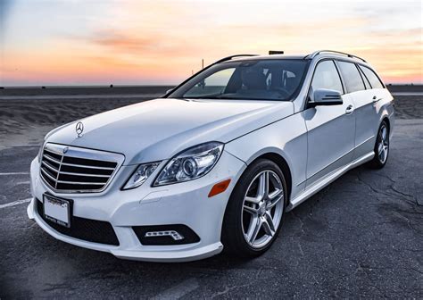 Mercedes Benz E Class Review Mercedes E350 Diesel Test 60 Off