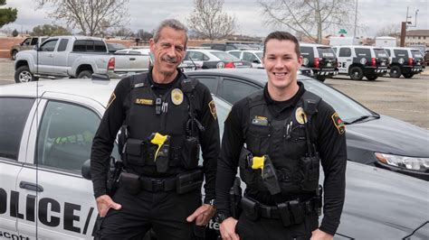 Prescott Valley Arizona Police Department Recruitment Video June 2018