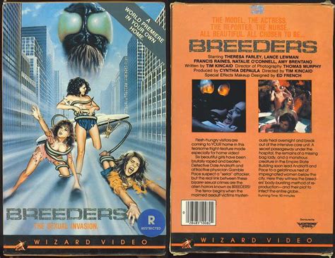 Breeders Usa 1986 Overview And Reviews Movies And Mania