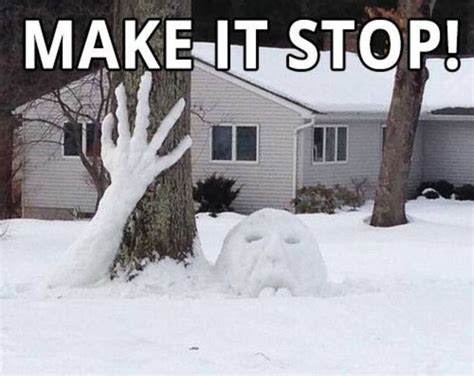 Winter Weather Snow Humor Funnymemes Funny Snow Pictures Winter