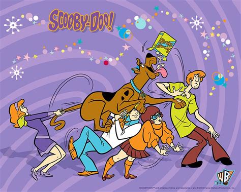 Programa De Televisión Scooby Doo Daphne Blake Fred Jones Shaggy