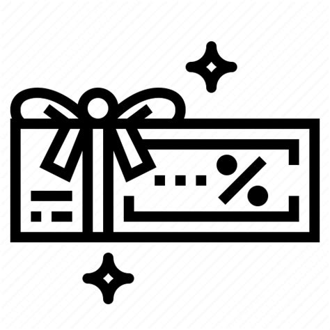 Coupon Discount Voucher Icon Download On Iconfinder