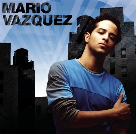 Mario Vazquez Album By Mario Vazquez Spotify