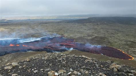 Iceland Monitors New Volcanic Eruption The New York Times