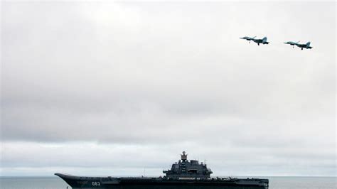 Russias Biggest Warship Steams To Syria